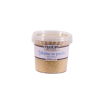 GÉLATINE EN POUDRE 200°B
